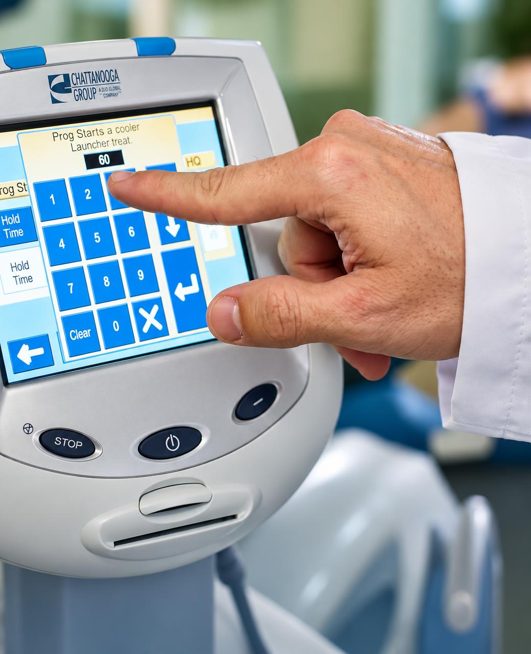 Equipamento de tratamento